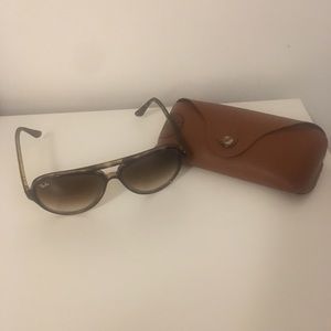 Ray ban aviators